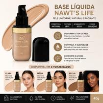 Base Liquida Facial Nawts Life Base Liquida Facial Nawts Life