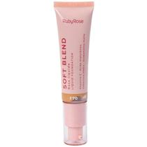Base Líquida Facial Soft Blend Ruby Rose 30g HBM301