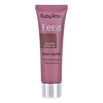 Base Líquida Feels Ruby Rose 29ml