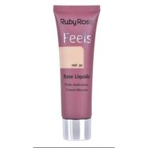 Base Liquida Feels Ruby Rose - Mel 30