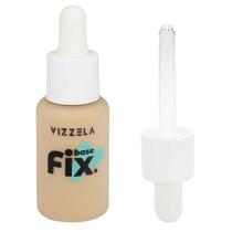 Base Líquida FIX Vizzela Cor 02