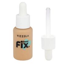 Base Líquida FIX Vizzela Cor 04