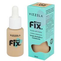 Base Líquida Fix - VIZZELA -