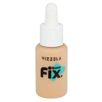 Base líquida fluida Fix Vizzela - 02 Base líquida fluida Fix Vizzela - 02