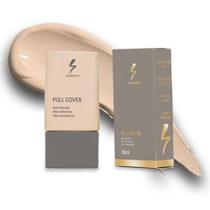 Base Líquida Full Cover LP Beauty 30ml - Leticia de Paula