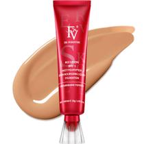 Base Líquida FV Dewy Hidratante e À Prova d'Água 30g Toffee