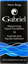 Base líquida Gabriel Cosmetics Warm Beige 30mL