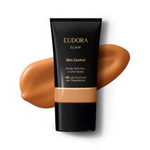 Base Líquida Glam Skin Control 30ml - Diversas Cores