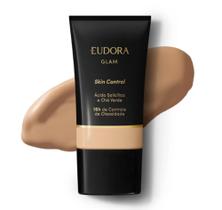 Base Líquida Glam Skin Control 30ml Eudora