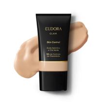 Base Líquida Glam Skin Control Cor 05 30ml - Eudora Base Líquida Glam Skin Control Cor 05 30ml - Eudora