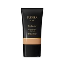 Base Líquida Glam Skin Control Cor 35 30ml - EUDORA