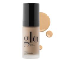 Base líquida Glo Skin Beauty Luminous SPF 18 Tahini