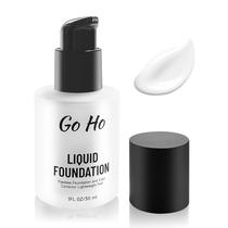 Base Líquida Go Ho White Cobertura Total 30 ml Base Líquida Go Ho White Cobertura Total 30 ml