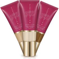 Base Líquida Hidra Glow - Niina Secrets - 30ml - Cor 25