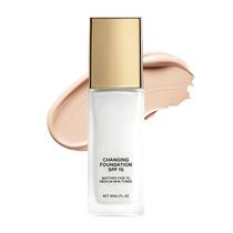Base Líquida Hidratante Leve EHAUTO com Mudança de Cor 30 ml Base Líquida Hidratante Leve EHAUTO com Mudança de Cor 30 ml