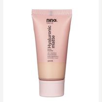 Base Líquida Hyaluronic Matte Cor 05 Nina Make Up - 30ml