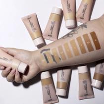 Base liquida hyaluronic matte nina makeup Base liquida hyaluronic matte nina makeup