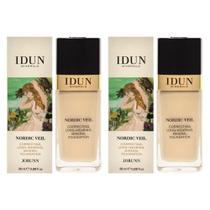 Base líquida Idun Minerals Nordic Veil 301 Jorunn 26mL