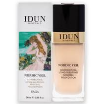 Base líquida Idun Minerals Nordic Veil 303 Saga 26mL