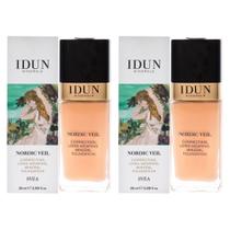 Base líquida Idun Minerals Nordic Veil 309 Svea 26mL