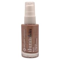 Base Líquida Iluminadora Bitarra Ilumiskin 30ml Glow Natural e Hidratação com Ácido Hialurônico