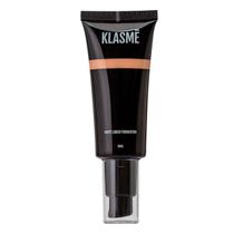 Base Líquida Klasme - Matte Liquid Foundation F003