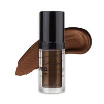 Base líquida L.A. Girl Pro Coverage Chocolate amargo 30 ml
