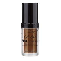 Base líquida L.A. Girl Pro Coverage Rich Cocoa 28 ml