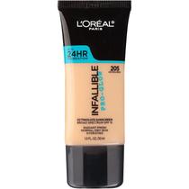 Base Líquida L'Oréal Paris Infallible Pro-Glow 24h - 30ml Bege Natural