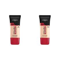 Base Líquida L'Oreal Paris Infallible Pro-Matte 30ml Kit