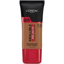 Base Líquida L'Oréal Paris Infallible Pro-Matte Noz-Moscada - 30ml