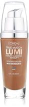 Base Líquida L'Oréal Paris True Match Lumi Healthy C7-8 Nut Brown