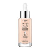 Base Líquida L'Oréal Paris True Match Nude - Soro Colorido