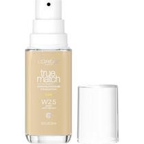 Base Líquida L'Oréal Paris True Match Superblendable W2.5 - 30ml Base Líquida L'Oréal Paris True Match Superblendable W2.5 - 30ml