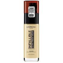 Base Líquida L'Oréal True Match Nude 455 Natural Buff 30Ml