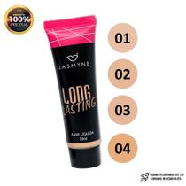 Base Líquida Long Lasting da Jasmyne