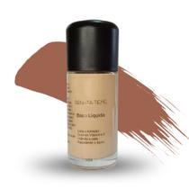 Base Líquida Longa Duração Resistente a Água Cor N7 30ml - Renata Tieme