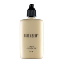 Base Líquida Lord and Berry Cream Fluid 50 ml Marfil Pálido 8616