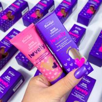 Base Líquida Lovely Face Beauty Base Líquida Lovely Face Beauty