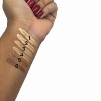 Base Líquida Lovers - LUA E NEVE - 6 Unidades