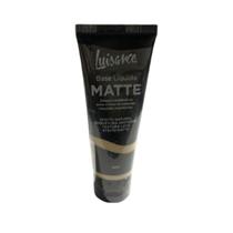 Base Líquida Luisance Matte Alta Cobertura Efeito Natural Longa Duração Base Líquida Luisance Matte Alta Cobertura Efeito Natural Longa Duração