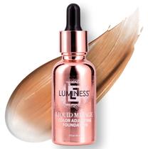 Base Líquida Luminess Liquid Mirage que Muda de Cor para Bronzeado Base Líquida Luminess Liquid Mirage que Muda de Cor para Bronzeado