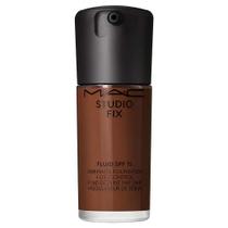 Base Líquida MAC Soft Matte Studio Fix - Tons Escuros FPS15