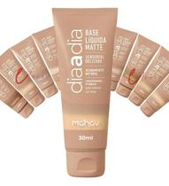 Base Liquida Mahav Matte Cor 4 - 30ml Base Liquida Mahav Matte Cor 4 - 30ml