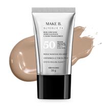 Base Líquida Make B. Glycolic TX 30g