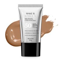 Base Líquida Make B. Glycolic TX Cor 260 30g