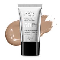 Base Líquida Make B. @lycolic TX 30g