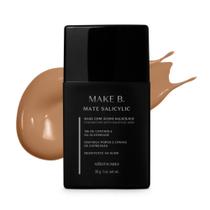 Base Líquida Make. B Mate Salicylic 30g