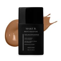 Base Líquida Make. B Mate Salicylic 30g