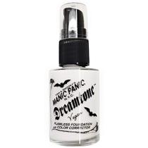 Base líquida MANIC PANIC Dreamtone Flawless White 28mL